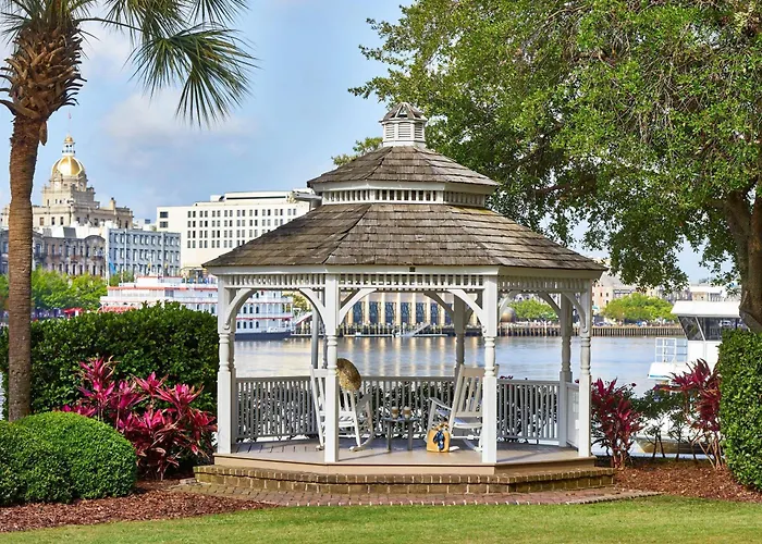 The Westin Savannah Harbor Golf Resort & Spa